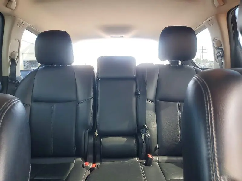 2014 NISSAN PATHFINDER SL  