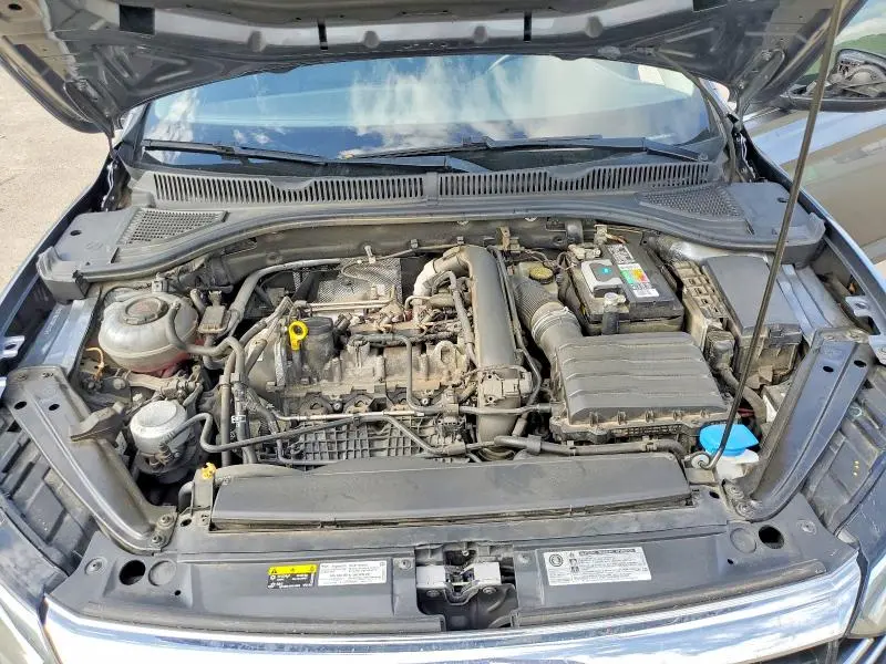 2019 VOLKSWAGEN JETTA S  