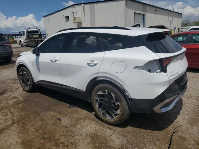 2024 KIA SPORTAGE SX PRESTIGE  