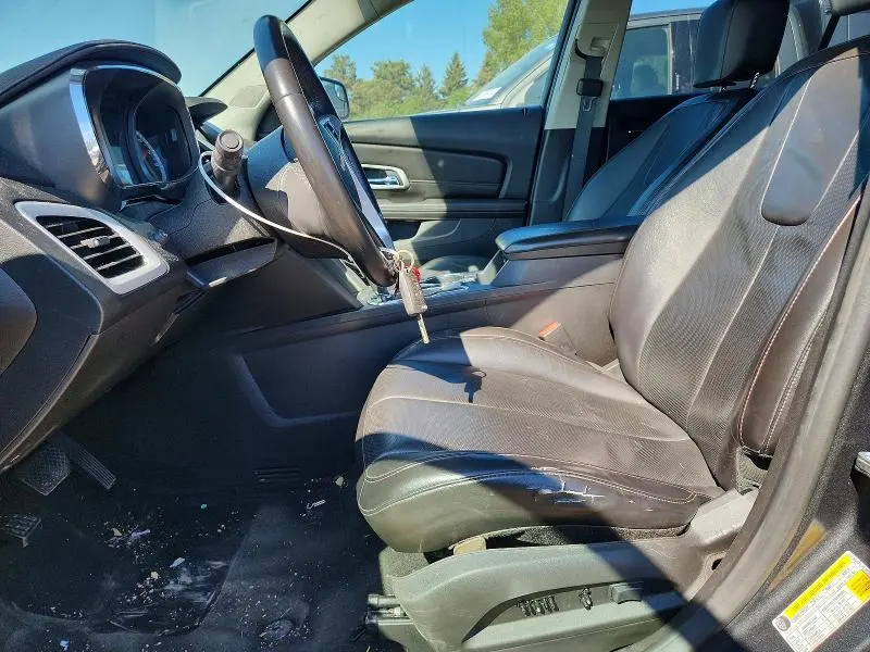2013 GMC TERRAIN SLT  