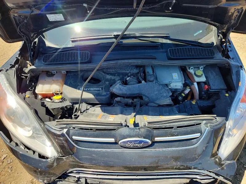 2016 FORD C-MAX SEL  