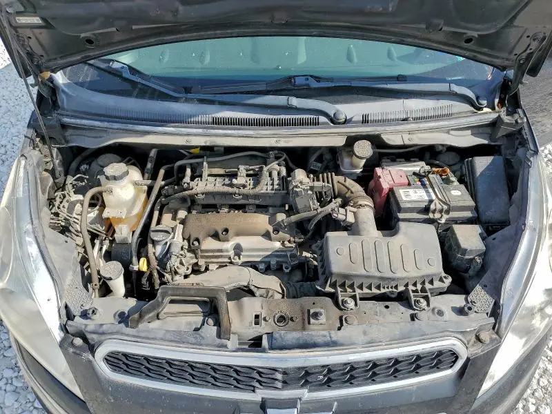 2014 CHEVROLET SPARK 1LT  