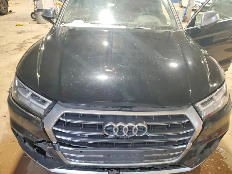 2018 AUDI SQ5 PRESTIGE  