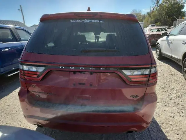 2019 DODGE DURANGO R/T  
