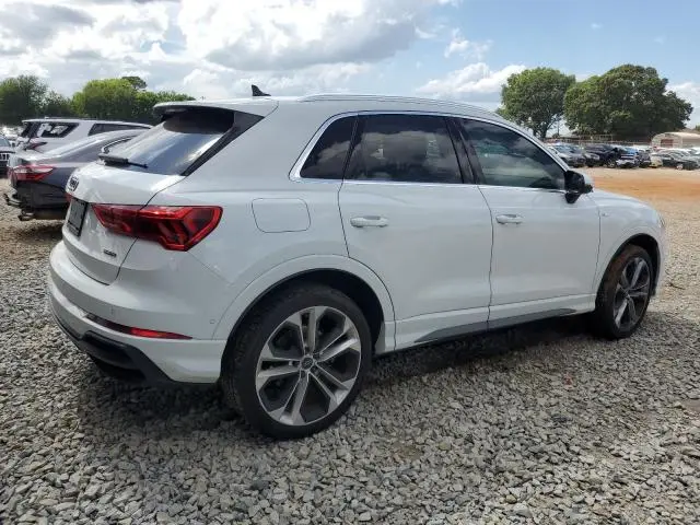 2020 AUDI Q3 PRESTIGE S-LINE  