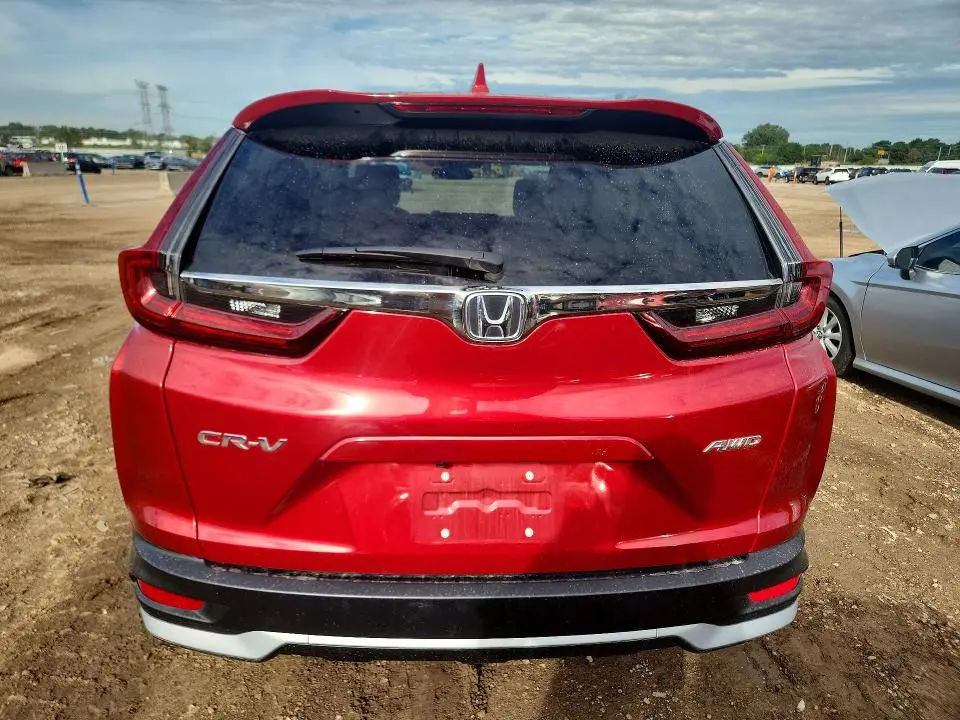 2021 HONDA CR-V EX  