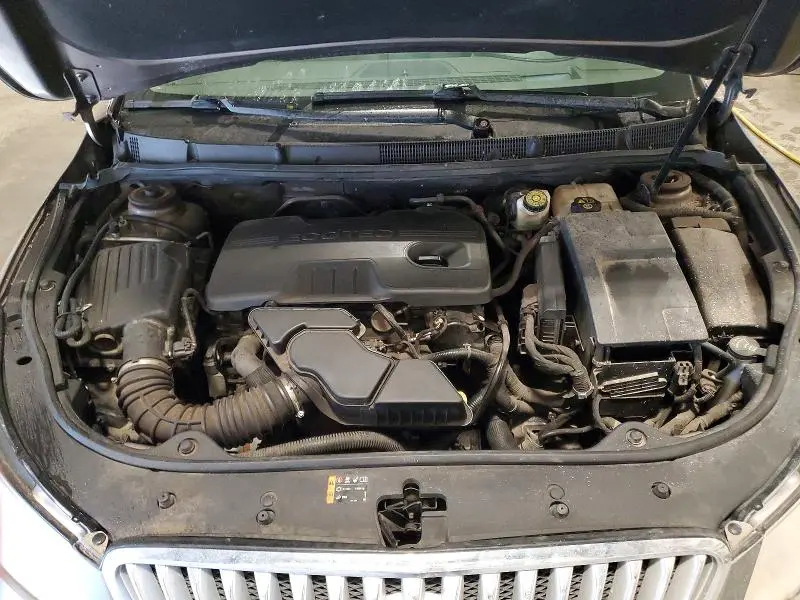 2011 BUICK LACROSSE CXL  