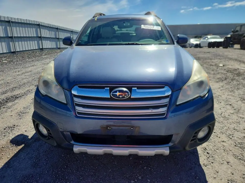 2014 SUBARU OUTBACK 3.6R LIMITED  