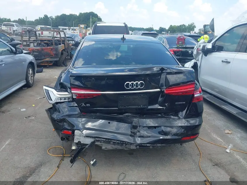 2023 AUDI A6 PREMIUM 45 TFSI QUATTRO S TRONIC