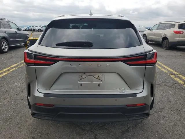 2024 LEXUS NX 350H BASE  