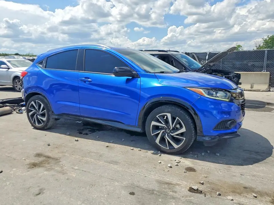 2020 HONDA HR-V SPORT  