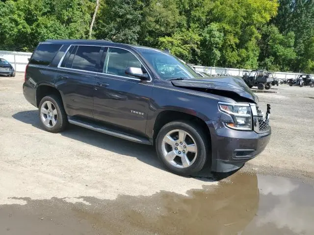 2018 CHEVROLET TAHOE C1500 LS  
