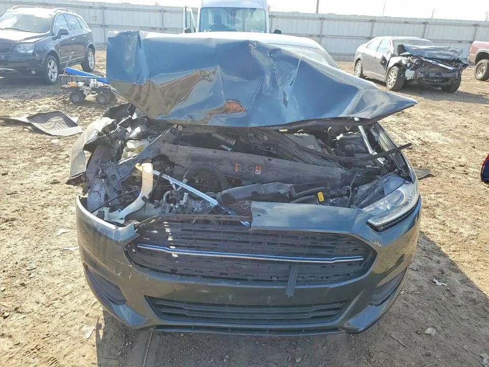 2015 FORD FUSION SE HYBRID  