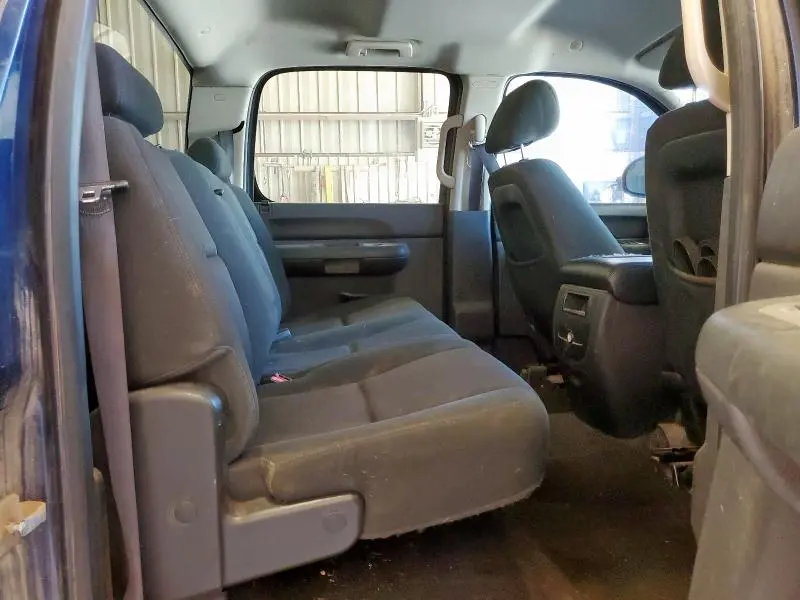 2012 CHEVROLET SILVERADO K1500 LT  