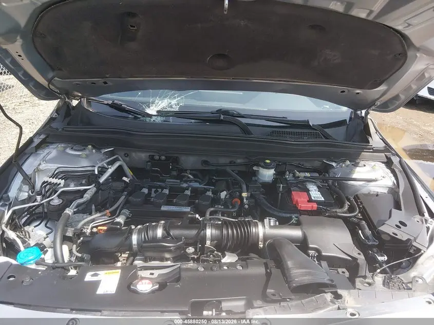 2019 HONDA ACCORD LX
