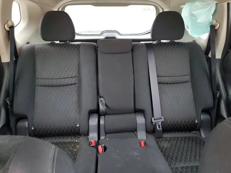2019 NISSAN ROGUE S  