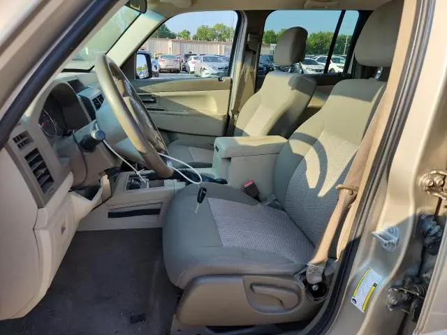 2011 JEEP LIBERTY SPORT  