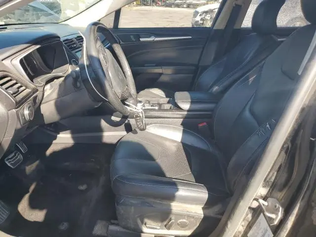 2018 FORD FUSION TITANIUM/PLATINUM  