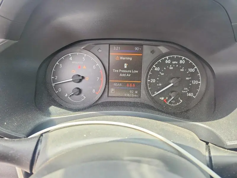 2025 NISSAN ALTIMA S  