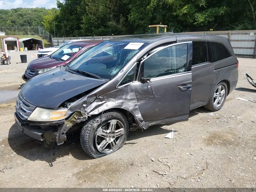 2012 HONDA ODYSSEY TOURING/TOURING ELITE