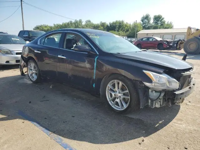 2011 NISSAN MAXIMA S  