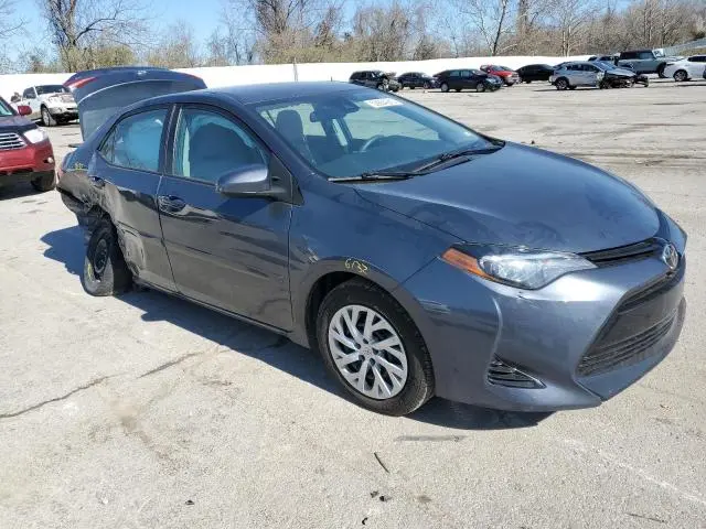 2018 TOYOTA COROLLA L