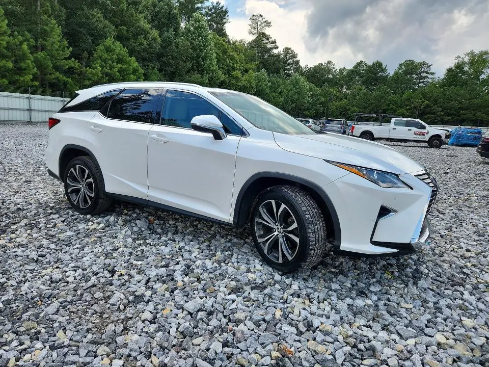 2018 LEXUS RX 350 L  