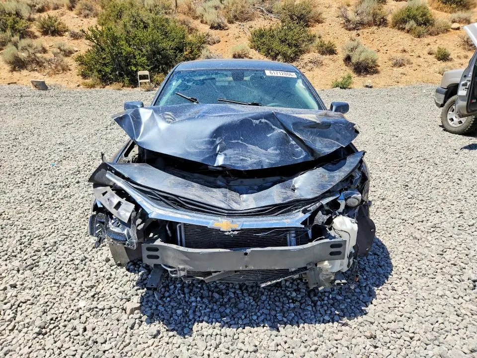 2021 CHEVROLET MALIBU LS  