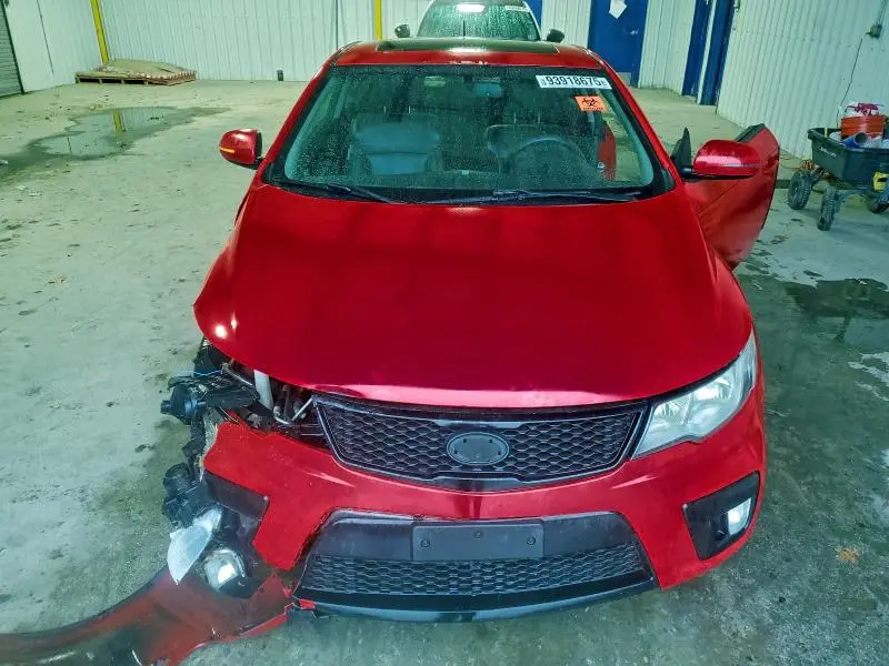 2012 KIA FORTE SX  
