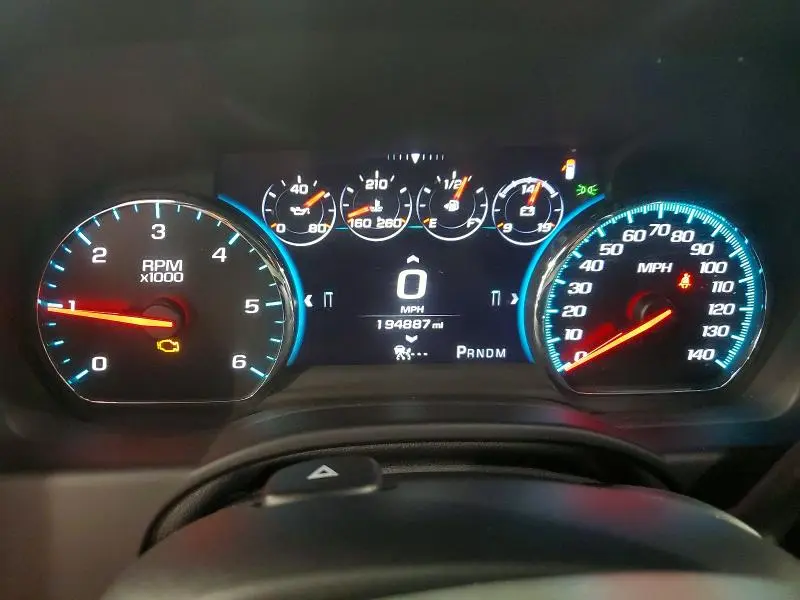 2016 CHEVROLET SUBURBAN K1500 LTZ  
