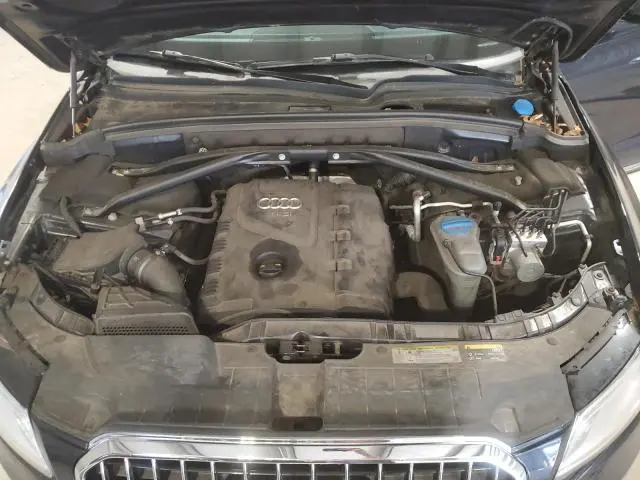 2016 AUDI Q5 PREMIUM PLUS  