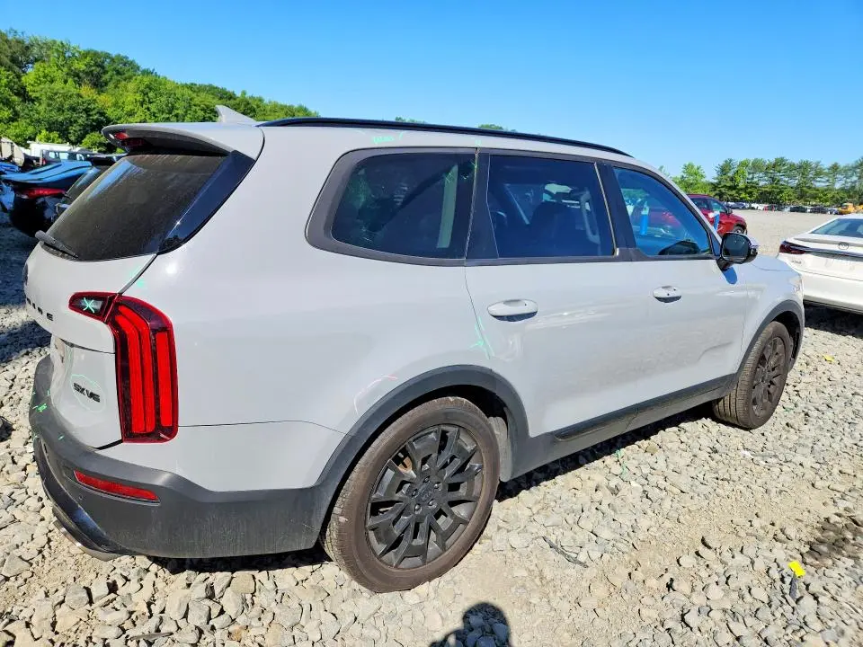 2021 KIA TELLURIDE SX  