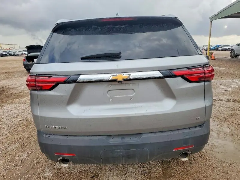2023 CHEVROLET TRAVERSE LT  