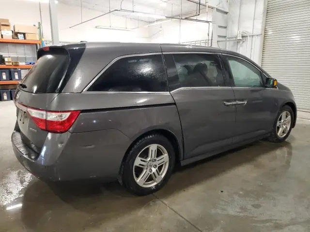 2013 HONDA ODYSSEY TOURING  