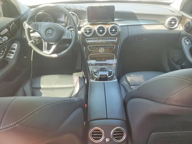 2016 MERCEDES-BENZ C 300 4MATIC  