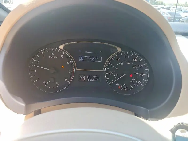 2014 NISSAN ALTIMA 2.5 S  