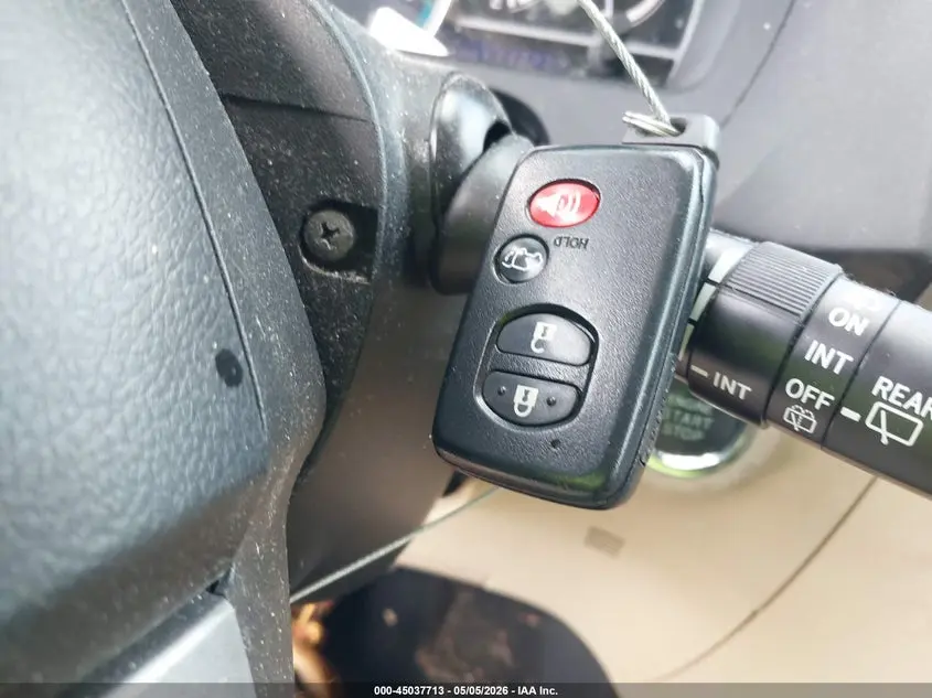 2013 TOYOTA VENZA XLE V6
