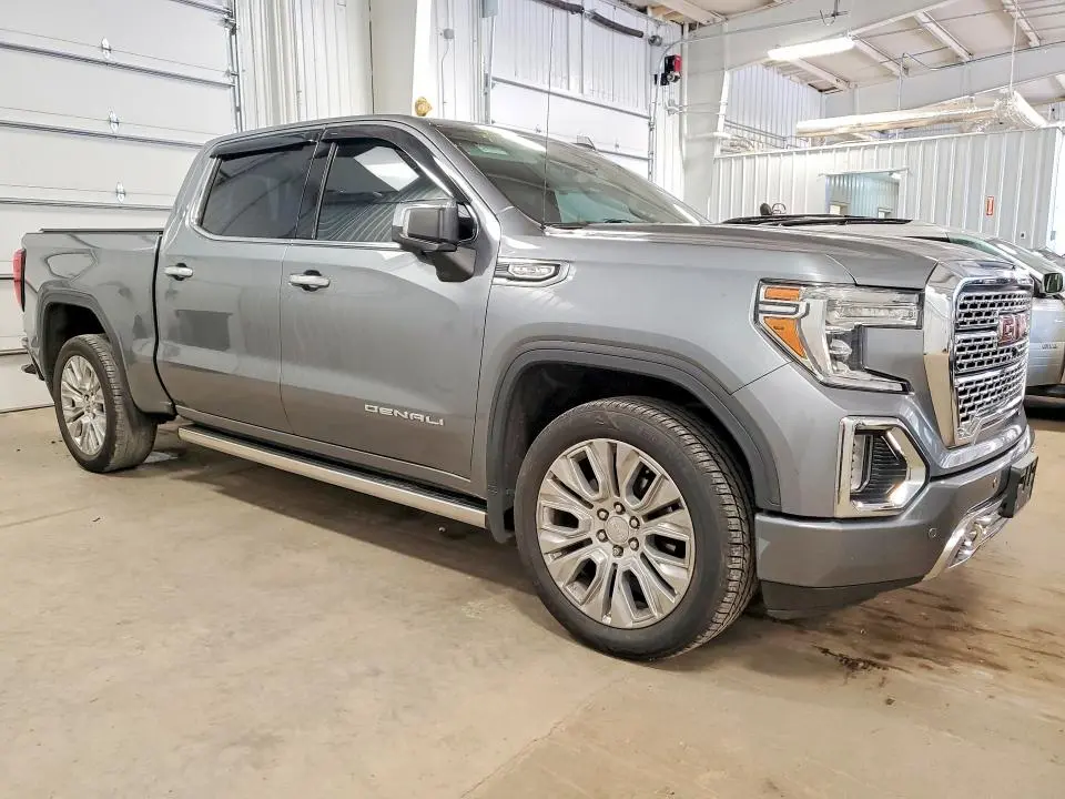2021 GMC SIERRA K1500 DENALI  