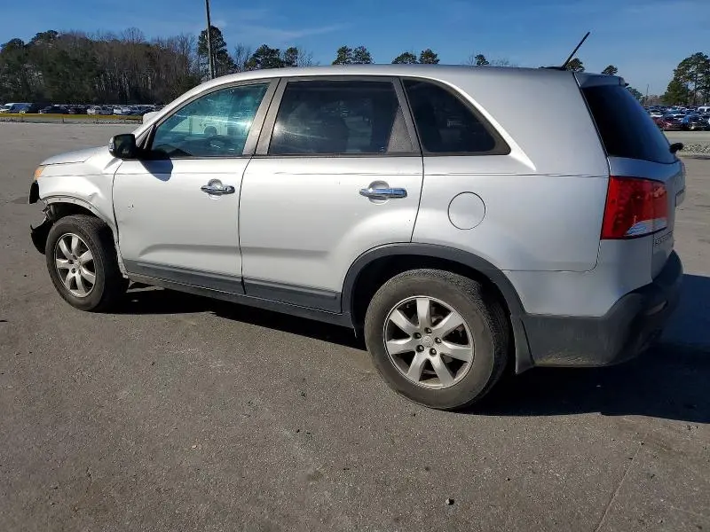 2012 KIA SORENTO LX  