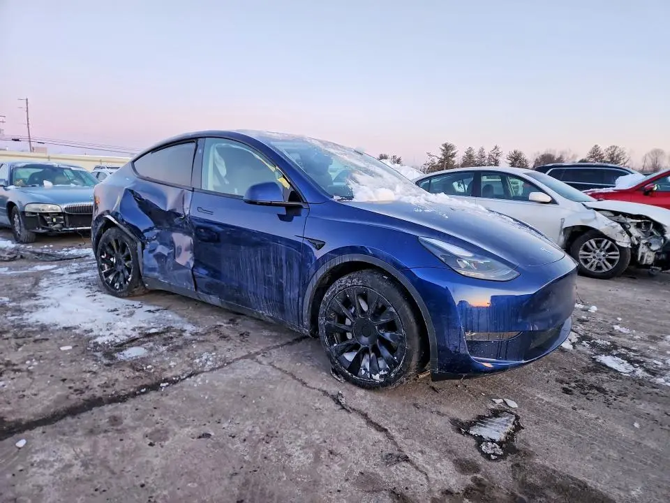 2024 TESLA MODEL Y   