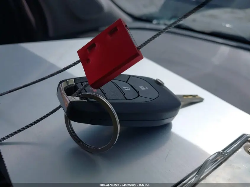 2020 CHEVROLET SPARK FWD 1LT AUTOMATIC