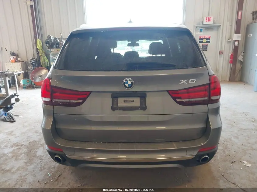 2014 BMW X5 XDRIVE35I