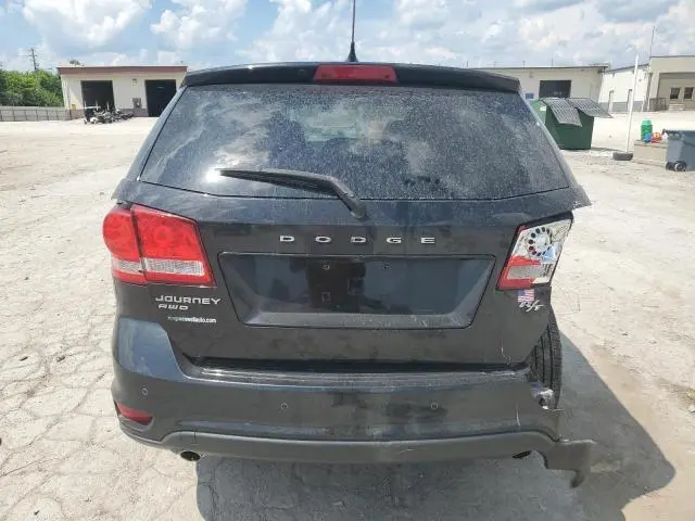 2013 DODGE JOURNEY R/T  