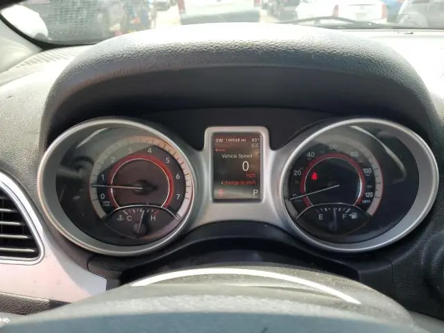 2017 DODGE JOURNEY GT  