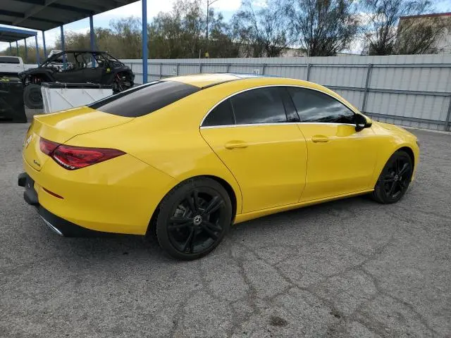 2020 MERCEDES-BENZ CLA 250 4MATIC  