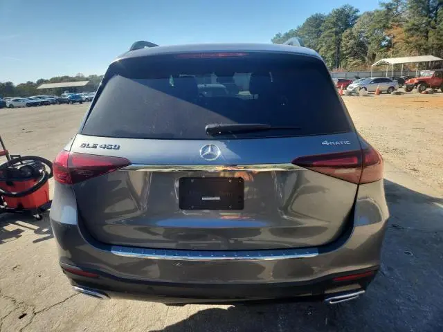 2024 MERCEDES-BENZ GLE 450 4MATIC  