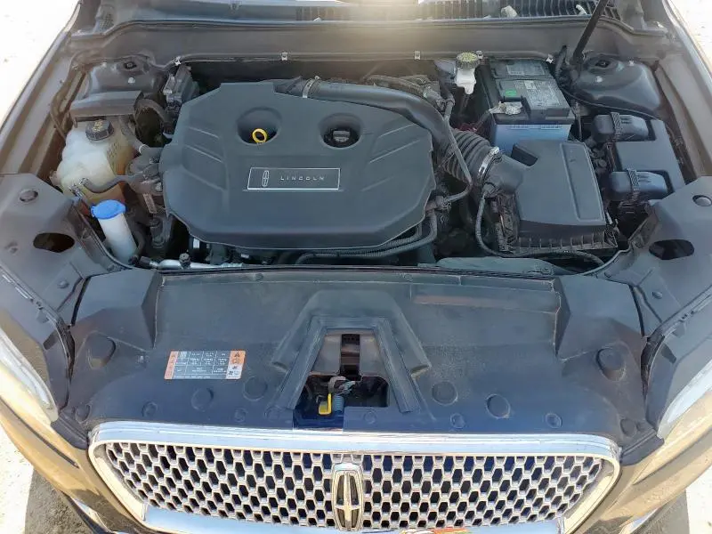 2019 LINCOLN MKZ RESERVE II