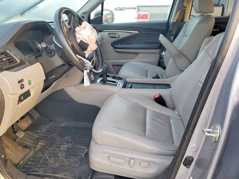 2019 HONDA PILOT EXL  