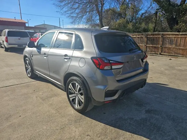 2021 MITSUBISHI OUTLANDER SPORT ES  