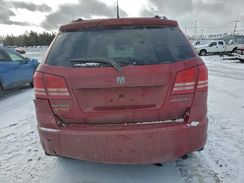 2010 DODGE JOURNEY SE  